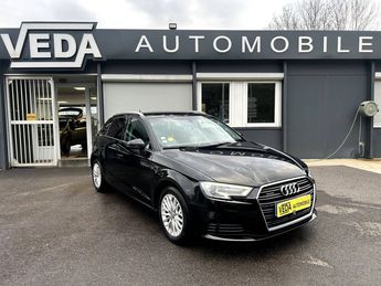  Voir détails -Audi A3 III 2.0 TDI 184ch Business line quattro  à  La Ricamarie (42)