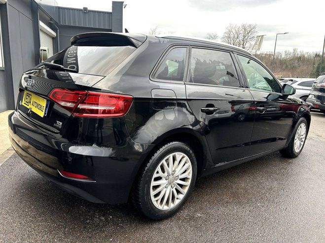 Audi A3 III 2.0 TDI 184ch Business line quattro  NOIR de 2018
