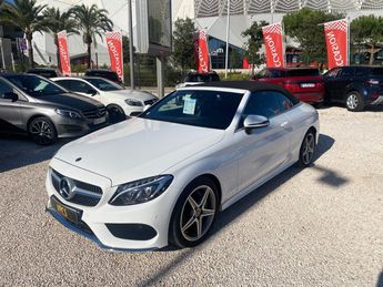  Voir détails -Mercedes Classe C 180 à Cannes La Bocca (06)