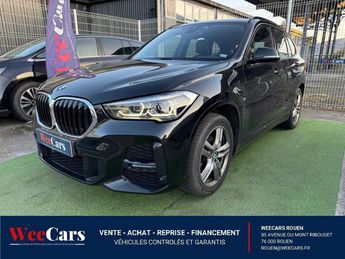  Voir détails -BMW X1 1.8 140 M-SPORT SDRIVE DKG BVA à Rouen (76)