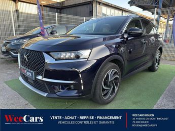  Voir détails -Citroen DS 7 CROSSBACK 1.5 BLUEHDI 130 EXECUTIVE BV à Rouen (76)