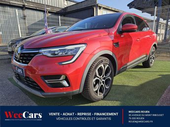  Voir détails -Renault Arkana 1.3 E-TECH 140 CV INTENS EDC BVA à Rouen (76)