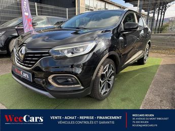  Voir détails -Renault Kadjar 1.3 TCe 140 Intens BVA à Rouen (76)