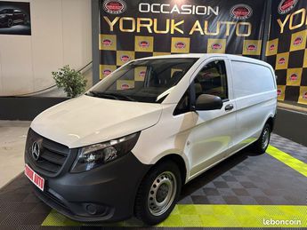  Voir détails -Mercedes Vito 109 Cdi L1H1 à Saint-tienne (42)