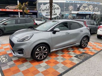  Voir détails -Ford Puma 1.0 Flexifuel 125 ST-LINE à Lescure-d'Albigeois (81)
