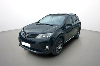  Voir détails -Toyota RAV 4 IV 2.2 D CAT 16V 4WD 150 cv BVA à Sarcelles (95)