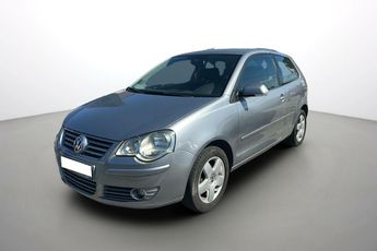 Volkswagen Polo TDI 70 Confortline à Sarcelles (95)
