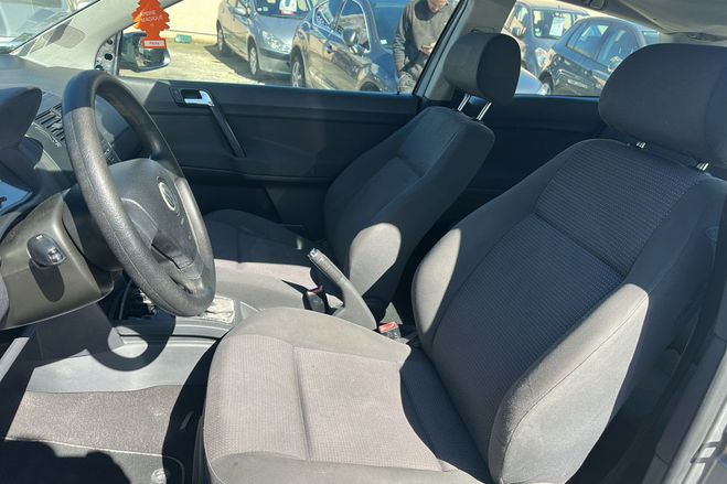 Volkswagen Polo TDI 70 Confortline Gris clair de 2007