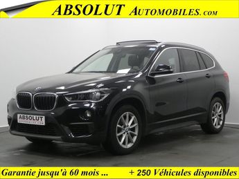  Voir détails -BMW X1 (F48) SDRIVE18DA 150CH BUSINESS DESIGN à Nanteuil-ls-Meaux (77)