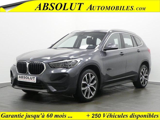 BMW X1 (F48) SDRIVE18DA 150CH BUSINESS DESIGN GRIS F de 2021