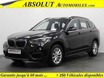  Voir détails -BMW X1 (F48) SDRIVE18DA 150CH BUSINESS DESIGN E à Nanteuil-ls-Meaux (77)