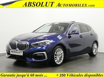  Voir détails -BMW Serie 1 (F40) 118IA 140CH LUXURY DKG7 112G à Nanteuil-ls-Meaux (77)