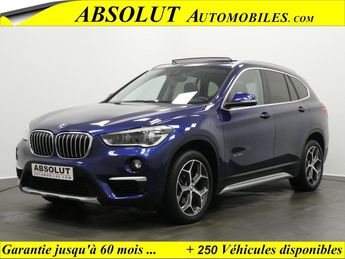  Voir détails -BMW X1 (F48) XDRIVE18DA 150CH XLINE à Nanteuil-ls-Meaux (77)