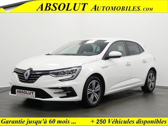  Voir détails -Renault Megane IV 1.5 BLUE DCI 115CH INTENS -21N à Nanteuil-ls-Meaux (77)