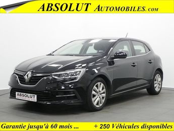  Voir détails -Renault Megane IV 1.5 BLUE DCI 115CH BUSINESS -21N à Nanteuil-ls-Meaux (77)