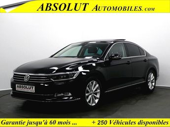  Voir détails -Volkswagen Passat 2.0 TDI 150CH CARAT EXCLUSIVE DSG7 EURO6 à Nanteuil-ls-Meaux (77)