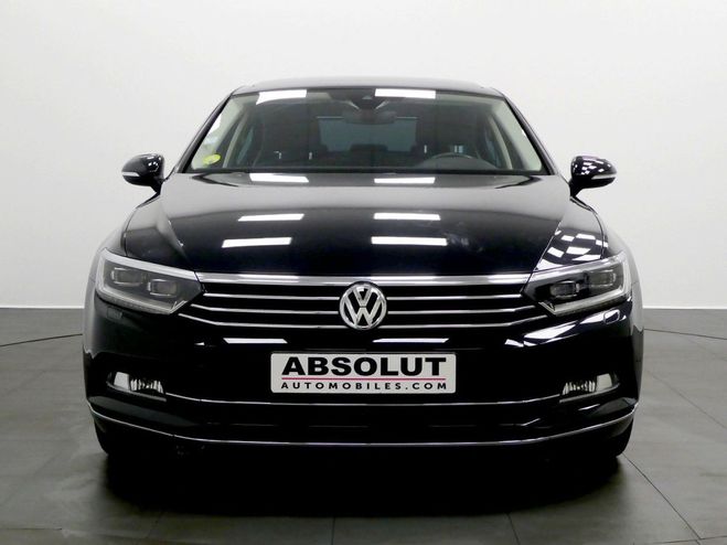 Volkswagen Passat 2.0 TDI 150CH CARAT EXCLUSIVE DSG7 EURO6 NOIR de 2019