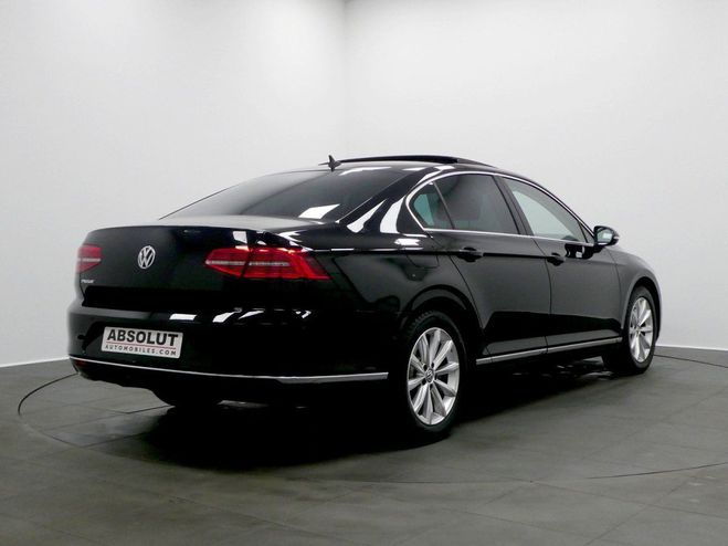 Volkswagen Passat 2.0 TDI 150CH CARAT EXCLUSIVE DSG7 EURO6 NOIR de 2019