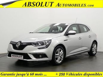  Voir détails -Renault Megane IV 1.5 BLUE DCI 115CH BUSINESS EDC à Nanteuil-ls-Meaux (77)