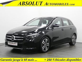  Voir détails -Mercedes Classe B 200 163CH PROGRESSIVE LINE EDITION 7G-DC à Nanteuil-ls-Meaux (77)