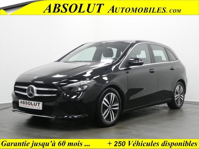 Mercedes Classe B 200 163CH PROGRESSIVE LINE EDITION 7G-DC NOIR de 2020