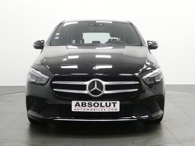 Mercedes Classe B 200 163CH PROGRESSIVE LINE EDITION 7G-DC NOIR de 2020