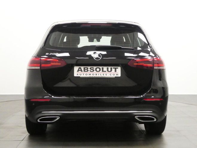 Mercedes Classe B 200 163CH PROGRESSIVE LINE EDITION 7G-DC NOIR de 2020