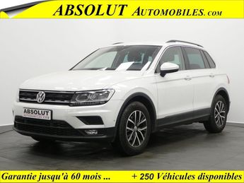  Voir détails -Volkswagen Tiguan 1.5 TSI EVO 130CH CONFORTLINE BUSINESS E à Nanteuil-ls-Meaux (77)