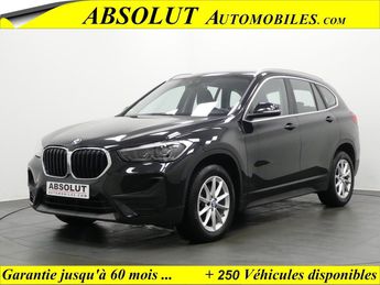  Voir détails -BMW X1 (F48) SDRIVE18DA 150CH BUSINESS DESIGN à Nanteuil-ls-Meaux (77)