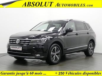  Voir détails -Volkswagen Tiguan ALLSPACE 2.0 TDI 150CH CARAT EXCLUSIVE à Nanteuil-ls-Meaux (77)