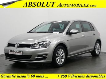  Voir détails -Volkswagen Golf VII 1.4 TSI 150CH ACT BLUEMOTION TECHNOL à Nanteuil-ls-Meaux (77)