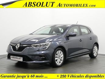 Voir détails -Renault Megane IV 1.5 BLUE DCI 115CH BUSINESS EDC -21N à Nanteuil-ls-Meaux (77)