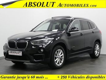  Voir détails -BMW X1 (F48) SDRIVE18DA 150CH BUSINESS DESIGN à Nanteuil-ls-Meaux (77)