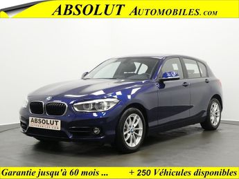  Voir détails -BMW Serie 1 (F21/F20) 118DA 150CH BUSINESS DESIGN 5P à Nanteuil-ls-Meaux (77)