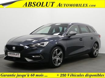  Voir détails -Seat Leon ST 1.5 ETSI 150CH FR DSG7 à Nanteuil-ls-Meaux (77)