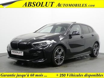  Voir détails -BMW Serie 1 (F40) 118DA 150CH M SPORT 8CV à Nanteuil-ls-Meaux (77)