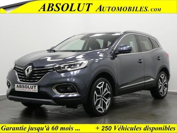  Voir détails -Renault Kadjar 1.3 TCE 140CH FAP INTENS 130G à Nanteuil-ls-Meaux (77)