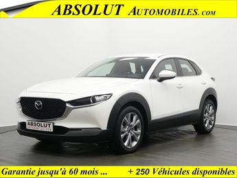  Voir détails -Mazda Cx 3 0 2.0 E-SKYACTIV-G M-HYBRID 122CH STYLE  à Nanteuil-ls-Meaux (77)