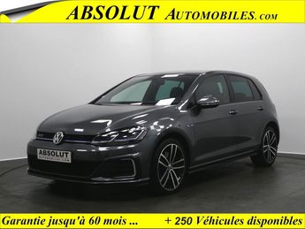  Voir détails -Volkswagen Golf VII 1.4 TSI 204CH HYBRIDE RECHARGEABLE G à Nanteuil-ls-Meaux (77)