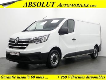  Voir détails -Renault Trafic III FG L2H1 3T 2.0 BLUE DCI 130CH GRAND  à Nanteuil-ls-Meaux (77)