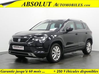  Voir détails -Seat Ateca 1.6 TDI 115CH START&STOP STYLE BUSINESS  à Nanteuil-ls-Meaux (77)