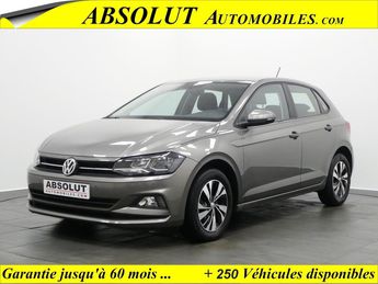  Voir détails -Volkswagen Polo 1.6 TDI 95CH LOUNGE BUSINESS EURO6D-T à Nanteuil-ls-Meaux (77)