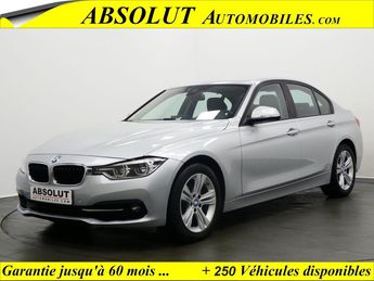  Voir détails -BMW Serie 3 (F30) 318DA 150CH BUSINESS DESIGN à Nanteuil-ls-Meaux (77)