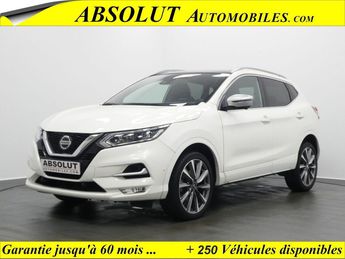  Voir détails -Nissan Qashqai 1.3 DIG-T 140CH TEKNA+ 2019 à Nanteuil-ls-Meaux (77)