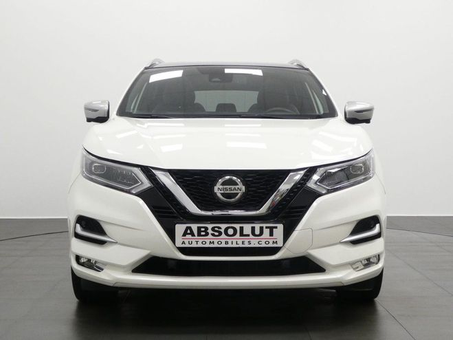 Nissan Qashqai 1.3 DIG-T 140CH TEKNA+ 2019 BLANC de 2020