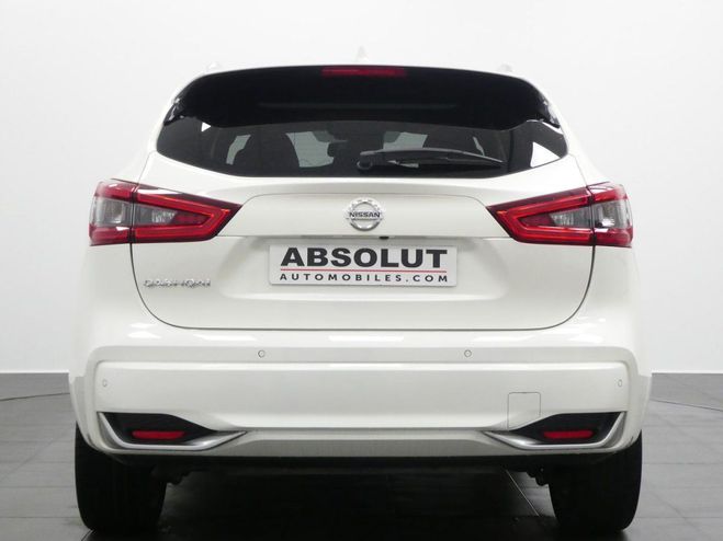Nissan Qashqai 1.3 DIG-T 140CH TEKNA+ 2019 BLANC de 2020