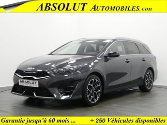  Voir détails -Kia Ceed d SW CEED 1.0 T-GDI 120CH GT LINE PREMIU à Nanteuil-ls-Meaux (77)