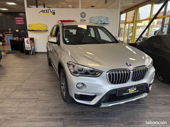  Voir détails -BMW X1 X-Drive 20d 190Ch BVA 307,63E-Mois à Woippy (57)