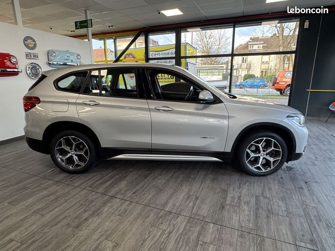 BMW X1 X-Drive 20d 190Ch BVA 307,63E-Mois Autre de 2016