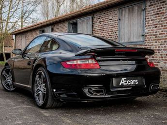  Voir détails -Porsche 911 997.1 TURBO -COUP SPORT CHRONO BOSE PAS à Izegem (88)